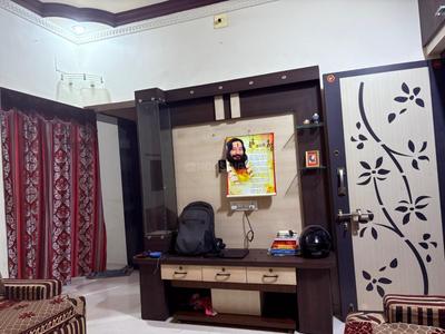 Hall Image of 880 Sq.ft 1 BHK Builder Floor for rent in Sector 3 Gandhinagar for Rs. 20000