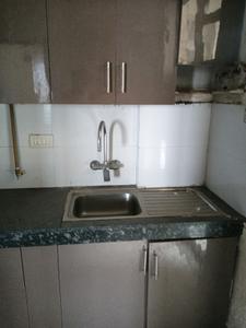 Kitchen Image of 1350 Sq.ft 1 BHK Builder Floor for rent in DLF Phase 1 Gurgaon for Rs. 40000