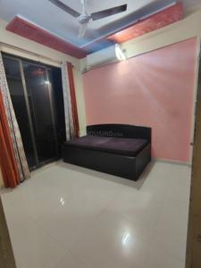 Bedroom Image of 690 Sq.ft 1 BHK Apartment / Flat for sale in Shree Sai Balaji Aangan, Dombivli East Thane for Rs. 5500000