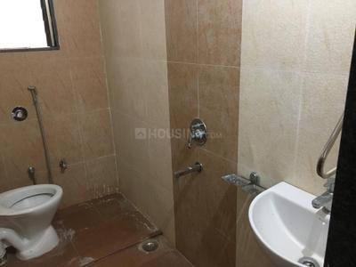 Bathroom Image of 1500 Sq.ft 3 BHK Apartment / Flat for sale in Sadguru Nagar Nashik for Rs. 8500000
