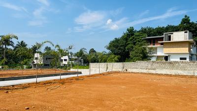 Image of 1742 Sq.ft Residential Plot / Land for sale in Kakkanad, Kochi for Rs. 450000