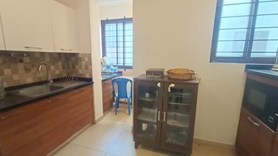 Kitchen Image of 1830 Sq.ft 3 BHK Apartment / Flat for sale in Saidapet Chennai for Rs. 35000000
