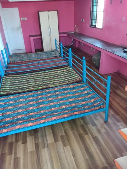 Bedroom Image of Vel pg in Kottivakkam, Chennai