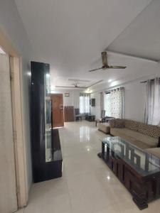 Hall Image of 1000 Sq.ft 2 BHK Apartment / Flat for rent in Manish Nagar Nagpur for Rs. 24000