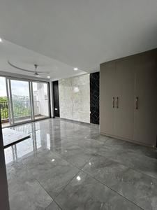Hall Image of 3700 Sq.ft 4 BHK Builder Floor for rent in Palam Vihar Gurgaon for Rs. 70000