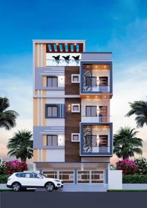 Image of 1059 Sq.ft 2 BHK Apartment / Flat for sale in Rajakilpakkam, Chennai for Rs. 9731000