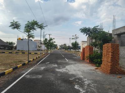 Image of 880 Sq.ft Residential Plot / Land for sale in Red Hills, Chennai for Rs. 2948799