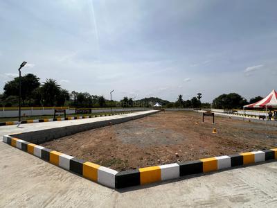 Image of 877 Sq.ft Residential Plot / Land for sale in Keerapakkam, Chennai for Rs. 2631000