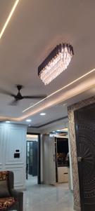 Hall Image of 1996 Sq.ft 4 BHK Builder Floor for sale in Janakpuri New Delhi for Rs. 14500000