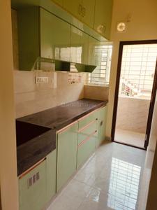Kitchen Image of 400 Sq.ft 1 BHK Builder Floor for rent in Whitefield Bengaluru for Rs. 17000