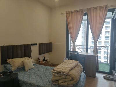 Bedroom Image of 1100 Sq.ft 2 BHK Apartment / Flat for sale in New Cuffe Parade Lodha Altia, Sion Mumbai for Rs. 35500000