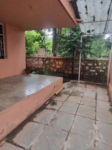 Balcony Image of 600 Sq.ft 1 BHK Independent House for rent in Nigdi Pune for Rs. 20000