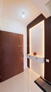 Bedroom Image of 1630 Sq.ft 3 BHK Apartment / Flat for rent in Nandi Meraki, Chandrasekarapura Bengaluru for Rs. 60000