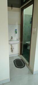 Bathroom Image of 1080 Sq.ft 2 BHK Apartment / Flat for sale in Sowkya Symphony, Kismatpur Hyderabad for Rs. 7500000