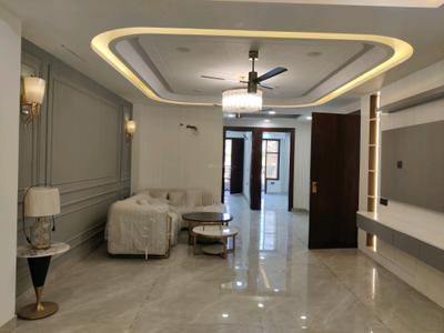 Living Room Image of 1855 Sq.ft 4 BHK Builder Floor for sale in Vasundhara Ghaziabad for Rs. 13100000