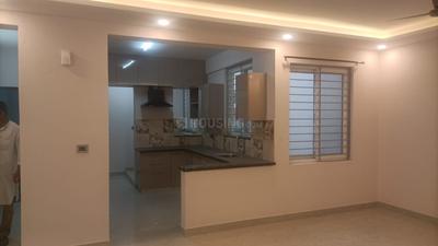 Kitchen Image of 2200 Sq.ft 3 BHK Builder Floor for rent in Frazer Town Bengaluru for Rs. 85000