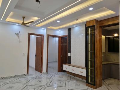 Living Room Image of 900 Sq.ft 3 BHK Apartment / Flat for sale in Sector 16A Dwarka New Delhi for Rs. 7500000
