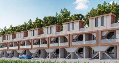 Image of 456 Sq.ft Residential Plot / Land for sale in Dindoli, Surat for Rs. 3550000