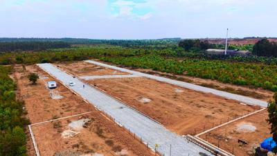 Image of 1100 Sq.ft Residential Plot / Land for sale in Chokkahalli, Bengaluru for Rs. 4070000