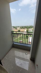 Balcony Image of 945 Sq.ft 2 BHK Apartment / Flat for sale in Mahapura Jaipur for Rs. 3490000