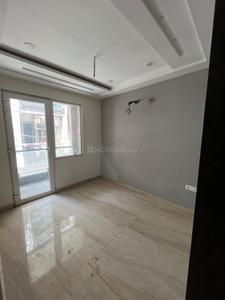 Bedroom Image of 950 Sq.ft 3 BHK Builder Floor for sale in Pitampura New Delhi for Rs. 10000000