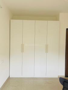 Bedroom Image of 1280 Sq.ft 3 BHK Apartment / Flat for rent in Squarefeet Mahavir Square, Thane West Thane for Rs. 60000