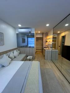 Bedroom Image of 250 Sq.ft 1 RK Apartment / Flat for sale in Andheri East Mumbai for Rs. 6499000