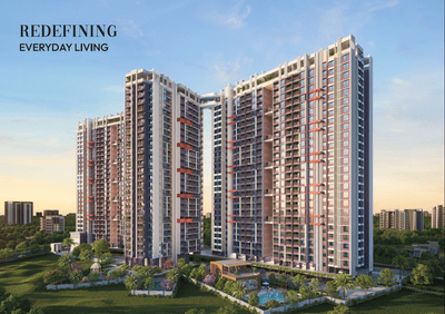 3 BHK Flat