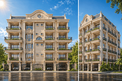 3 BHK Flat