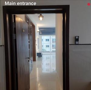 Hall Image of 1355 Sq.ft 2.5 BHK Apartment / Flat for rent in L And T Olivia At Raintree Boulevard, Sahakara Nagar Bengaluru for Rs. 60000