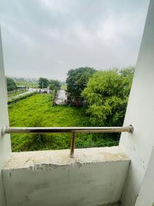 Balcony Image of 950 Sq.ft 2 BHK Apartment / Flat for rent in Little Earth Unit 11, Sevagram Wardha for Rs. 14000