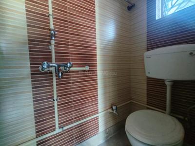 Bathroom Image of 950 Sq.ft 2 BHK Builder Floor for rent in Patuli Kolkata for Rs. 18000