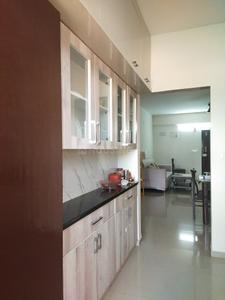 Kitchen Image of 1156 Sq.ft 2 BHK Apartment / Flat for sale in Gunjur Palya Bengaluru for Rs. 7800000