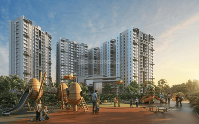 Image of 1500 Sq.ft 3 BHK Apartment / Flat for sale in Sonsy Euphonia, Patia, Bhubaneswar for Rs. 12500000