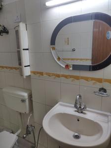 Bathroom Image of 1150 Sq.ft 2.5 BHK Apartment / Flat for sale in DDA SFS, Sarita Vihar New Delhi for Rs. 19900000