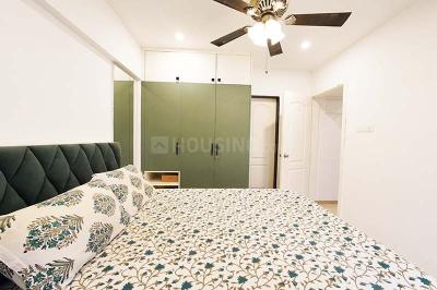 Bedroom Image of 790 Sq.ft 2 BHK Apartment / Flat for sale in ARV New Town, Pisoli Pune for Rs. 7000000