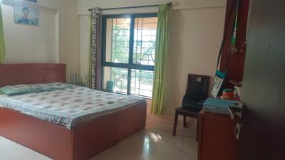 Bedroom Image of 1032 Sq.ft 2 BHK Apartment / Flat for sale in Sonigara Kesar, Wakad Pune for Rs. 9500000