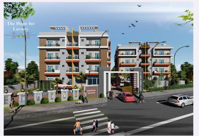 Image of 1150 Sq.ft 2 BHK Apartment / Flat for sale in Mustafapur, Patna for Rs. 6325000