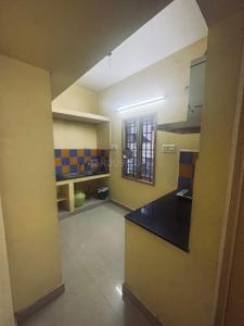 Kitchen Image of 980 Sq.ft 2 BHK Apartment / Flat for rent in Korattur Chennai for Rs. 21000