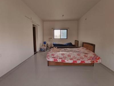 Bedroom Image of 1947 Sq.ft 4 BHK Villa for rent in Bhayli Vadodara for Rs. 25000