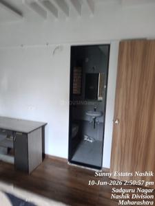 Bedroom Image of 1265 Sq.ft 3 BHK Apartment / Flat for sale in Shreeji Synergy, Sadguru Nagar Nashik for Rs. 7300000