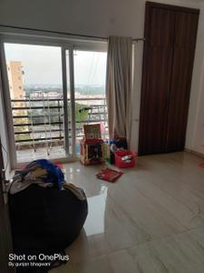 Bedroom Image of 1460 Sq.ft 3 BHK Apartment / Flat for sale in Evergreen Anantara Block 5 Building A B C, Tilhari Jabalpur for Rs. 8500000