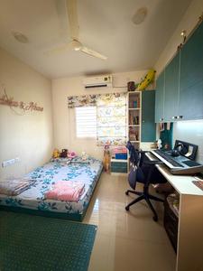 Bedroom Image of 1333 Sq.ft 3 BHK Apartment / Flat for sale in Bren Woods, Rayasandra Bengaluru for Rs. 14000000
