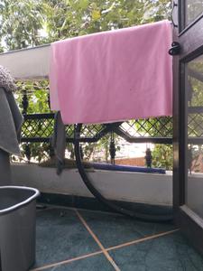Balcony Image of 1200 Sq.ft 3 BHK Builder Floor for sale in Rajouri Garden New Delhi for Rs. 15000000