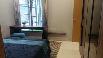 Bedroom Image of 912 Sq.ft 2 BHK Apartment / Flat for sale in Kumar Primeview, Hadapsar Pune for Rs. 6500000