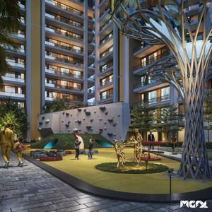 Image of 2350 Sq.ft 3 BHK Apartment / Flat for sale in Vintage Greens, PR7 Airport Road, Zirakpur for Rs. 19290000