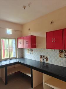 Kitchen Image of 1600 Sq.ft 3 BHK Apartment / Flat for sale in Patia Bhubaneswar for Rs. 12000000