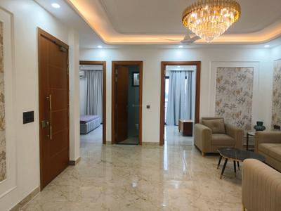 Living Room Image of 1450 Sq.ft 3 BHK Builder Floor for sale in Skywhales Vienna Greens II, Sector 99A Gurgaon for Rs. 17000006