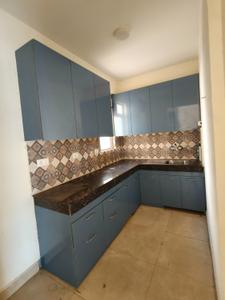 Kitchen Image of 1440 Sq.ft 3 BHK Builder Floor for sale in Signature Global Park 2 And 3, Sector 36 Sohna for Rs. 15000000