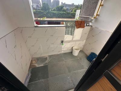 Balcony Image of 1200 Sq.ft 2 BHK Apartment / Flat for sale in New Ranip Ahmedabad for Rs. 5200000